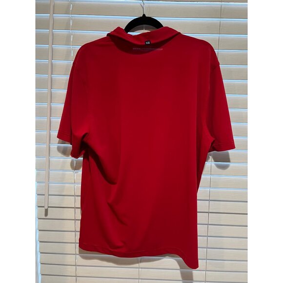 Cutter&Buck Tampa Bay Buccaneers Polo Shirt - Size L - Picture 3 of 3